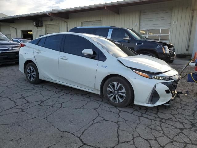 2018 Toyota Prius Prime