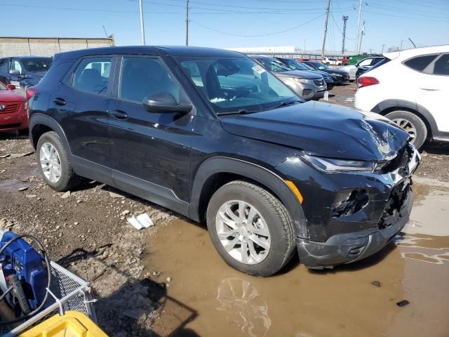 2022 Chevrolet Trailblazer LS