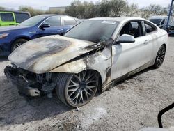 Vehiculos salvage en venta de Copart Las Vegas, NV: 2015 BMW 428 I