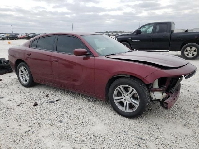 2018 Dodge Charger SXT