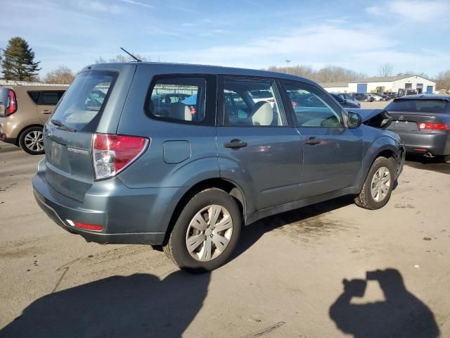 2009 Subaru Forester 2.5X