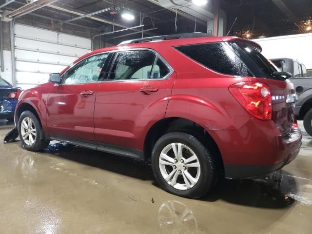 2012 Chevrolet Equinox LT