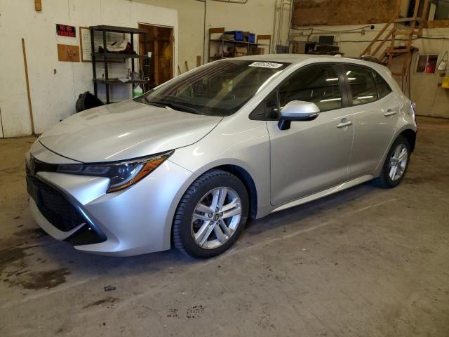 2019 Toyota Corolla SE