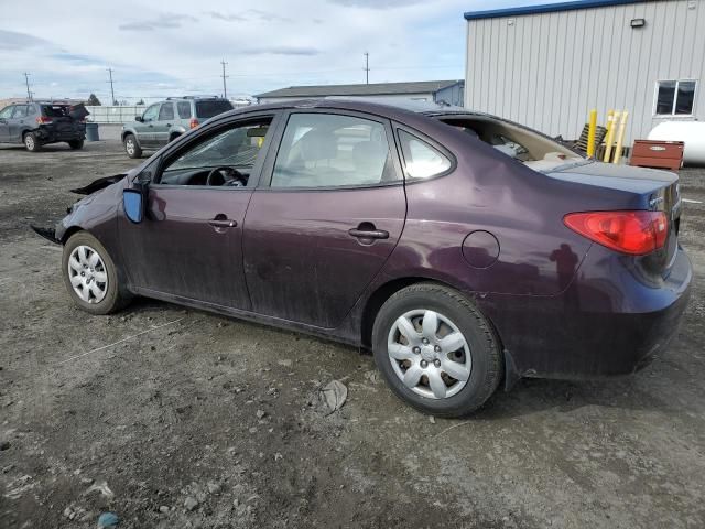 2008 Hyundai Elantra GLS