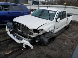 Toyota Tacoma Vehiculos salvage en venta: 2020 Toyota Tacoma Double Cab