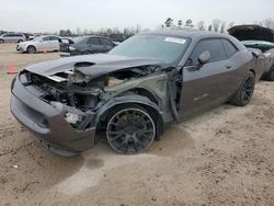 Dodge Challenger salvage cars for sale: 2018 Dodge Challenger SXT