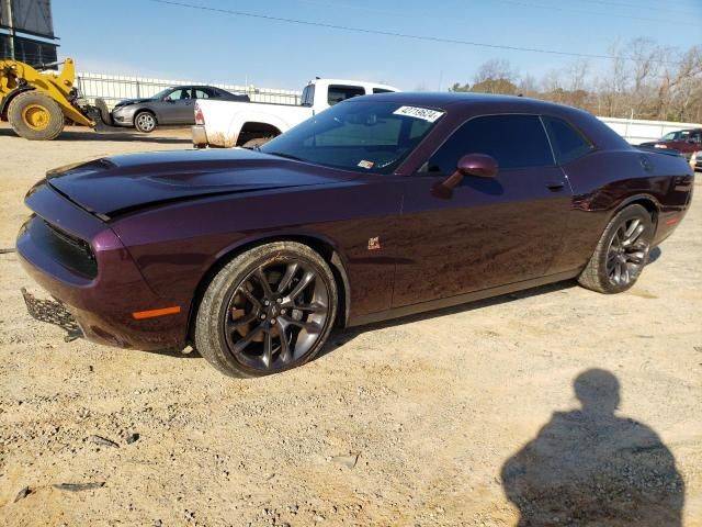 2022 Dodge Challenger R/T Scat Pack