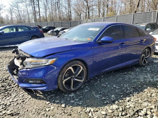 2019 Honda Accord Sport