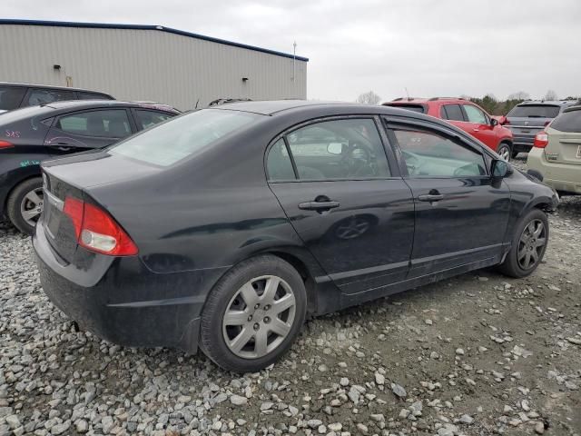 2010 Honda Civic LX