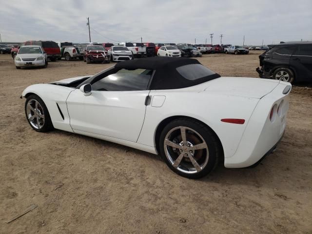 2008 Chevrolet Corvette