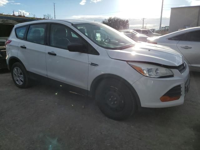 2015 Ford Escape S