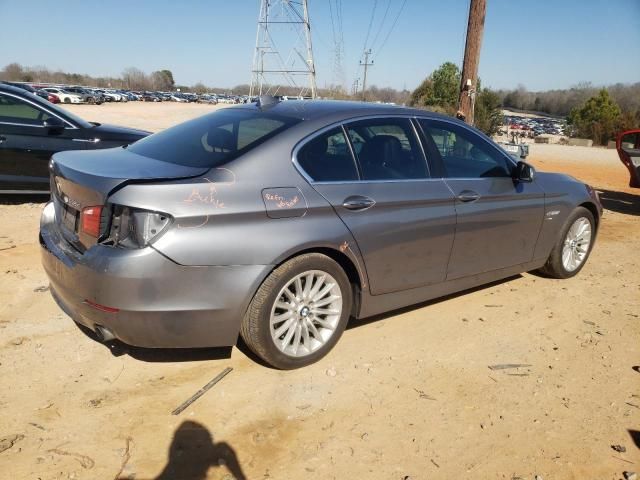 2012 BMW 535 XI