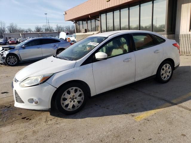 2012 Ford Focus SE