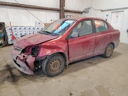 Toyota salvage cars for sale: 2003 Toyota Echo