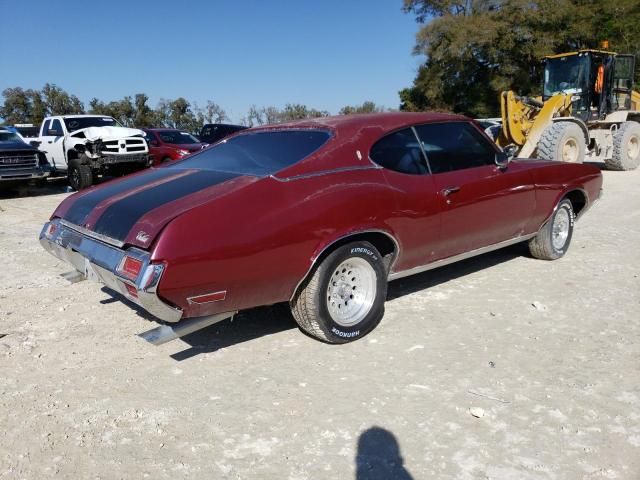 1971 Oldsmobile Cutlass