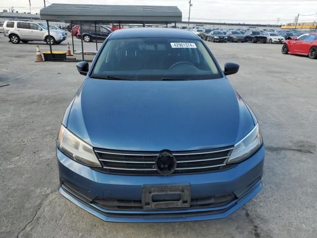 2016 Volkswagen Jetta S