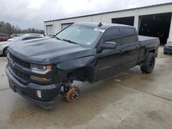 Chevrolet salvage cars for sale: 2018 Chevrolet Silverado K1500 LT