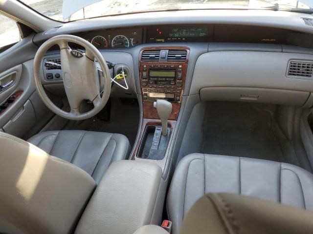 2001 Toyota Avalon XL