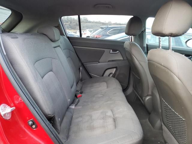 2012 KIA Sportage Base