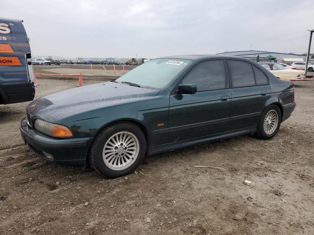 2000 BMW 540 I Automatic