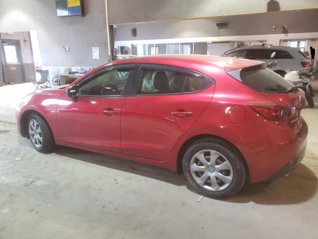 2014 Mazda 3 Sport