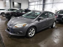 Ford Focus salvage cars for sale: 2014 Ford Focus SE