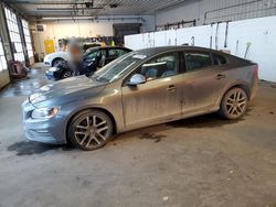 Volvo S60 salvage cars for sale: 2017 Volvo S60 Dynamic