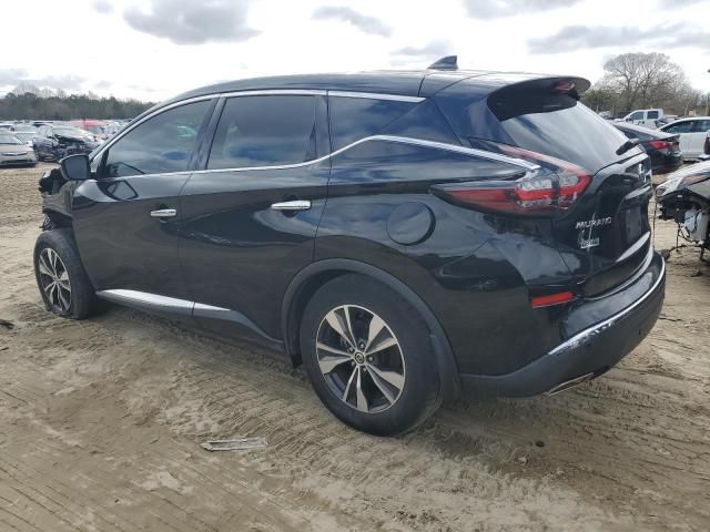 2020 Nissan Murano S