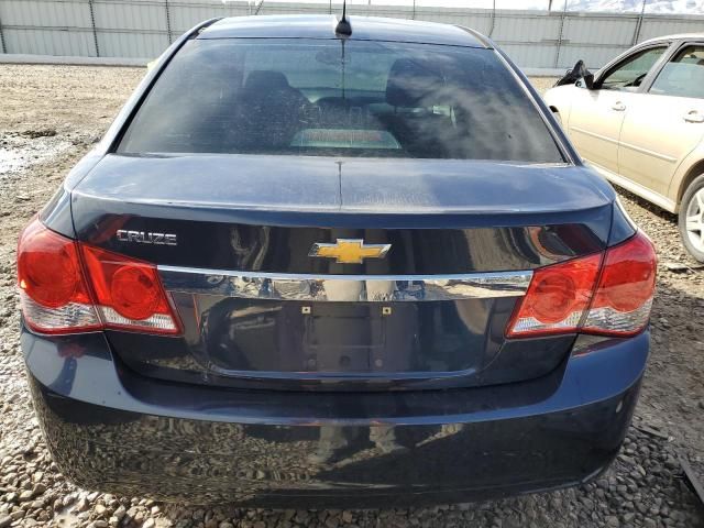 2015 Chevrolet Cruze LS