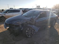 Vehiculos salvage en venta de Copart Oklahoma City, OK: 2013 Honda Accord Sport