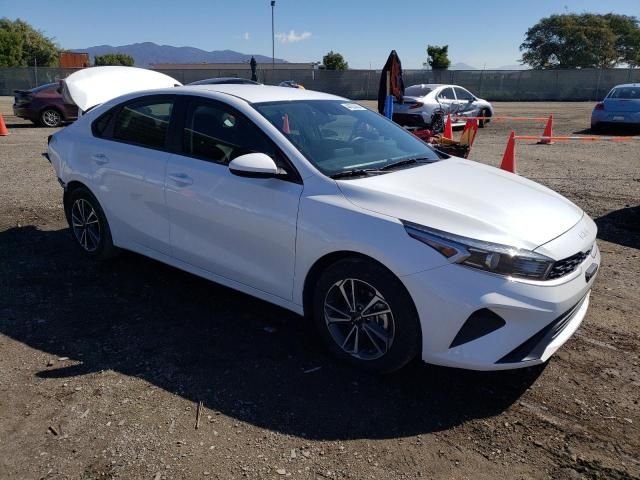 2023 KIA Forte LX