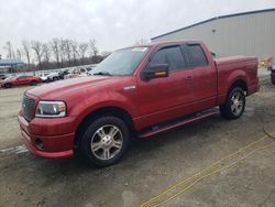 2007 Ford F150 en venta en Spartanburg, SC