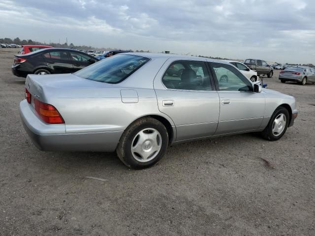 1998 Lexus LS 400