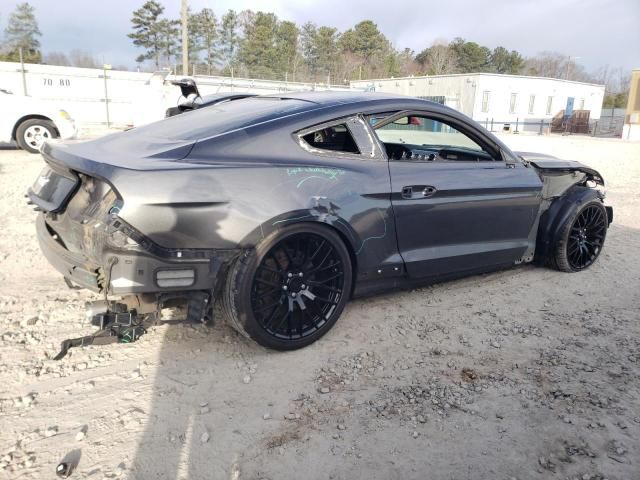 2017 Ford Mustang GT