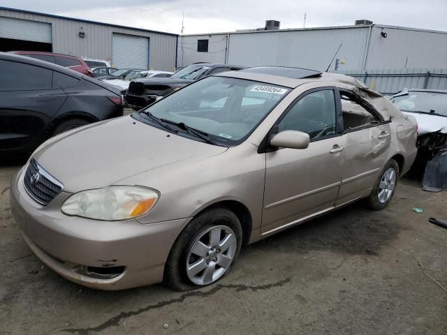 2005 Toyota Corolla CE