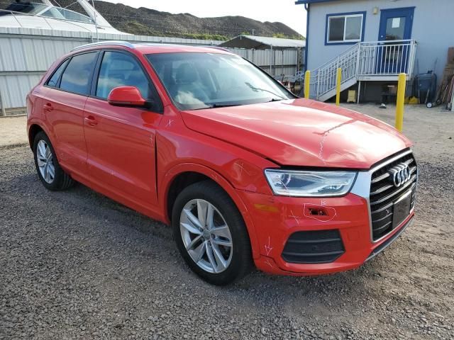 2017 Audi Q3 Premium