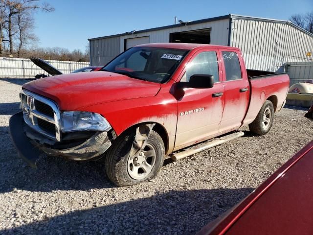 2011 Dodge RAM 1500