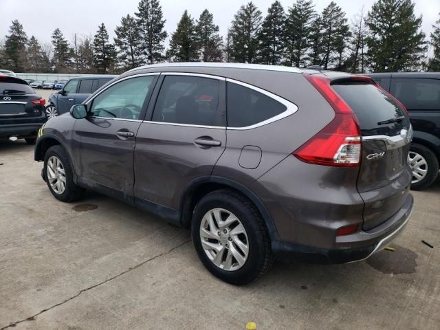 2015 Honda CR-V EXL