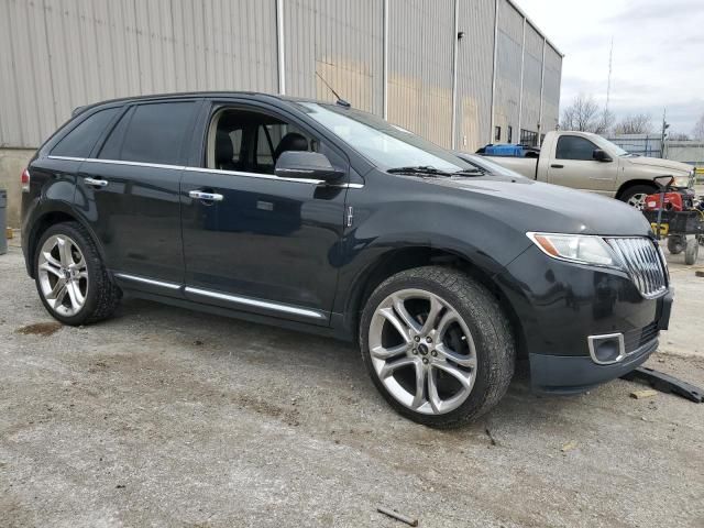 2014 Lincoln MKX