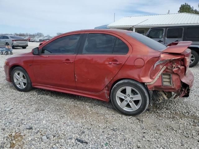 2009 Mitsubishi Lancer ES/ES Sport