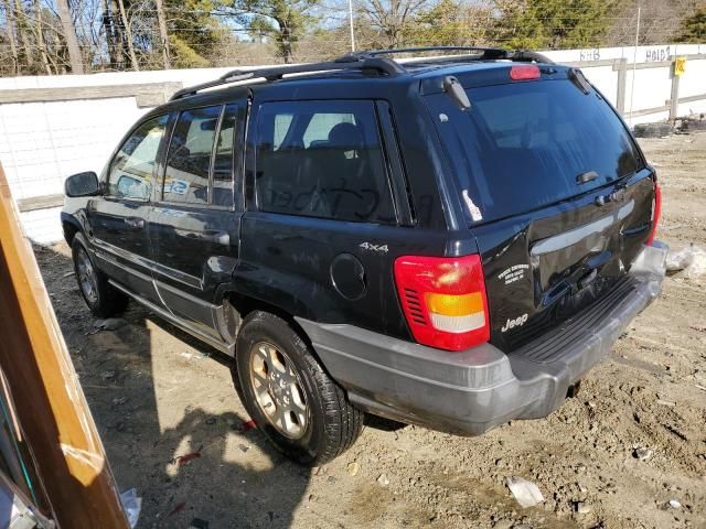 2001 Jeep Grand Cherokee Laredo