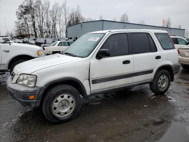 2000 Honda CR-V LX