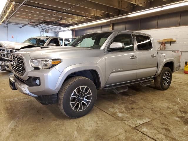 2020 Toyota Tacoma Double Cab