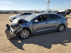 Salvage cars for sale at Phoenix, AZ auction: 2020 Toyota Corolla LE