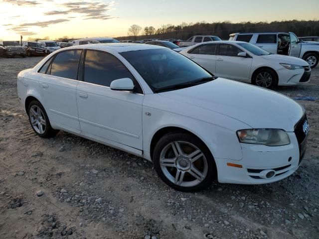 2007 Audi A4 2