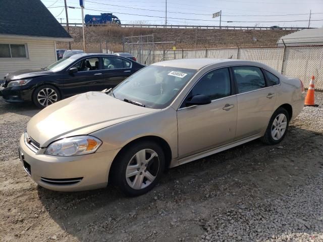 2010 Chevrolet Impala LS