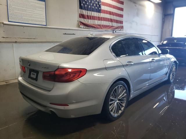 2019 BMW 530 XI