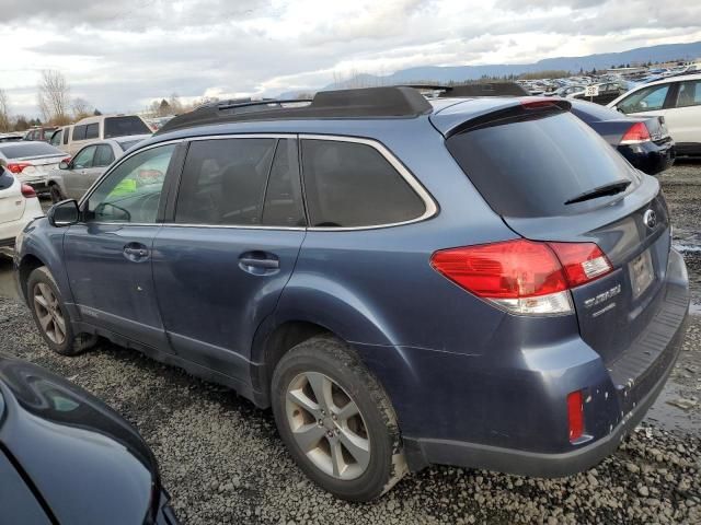 2013 Subaru Outback 2.5I Premium