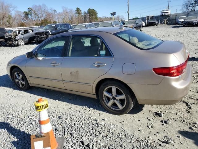 2005 Honda Accord EX