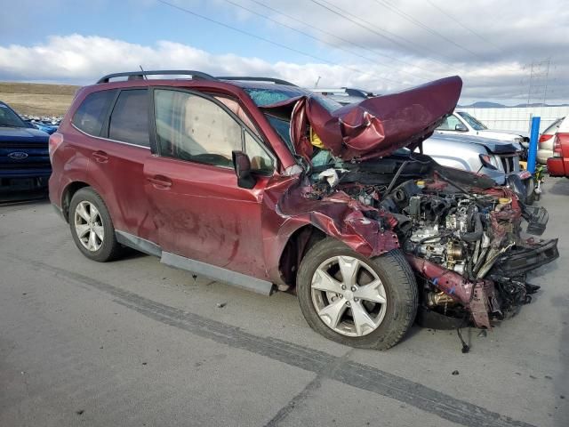 2014 Subaru Forester 2.5I Limited